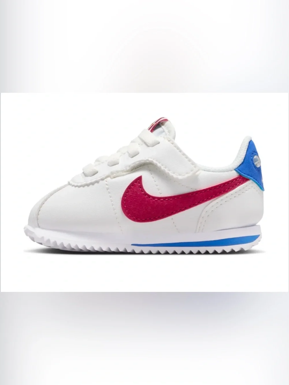 Nike Cortez EasyOn “Forrest Gump” Toddler sneakers